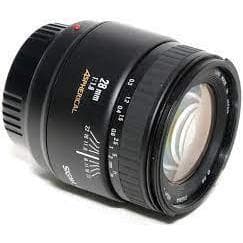Objektiv Nikon 28mm f/1.8