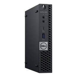 Dell OptiPlex 5000 Micro Pentium Gold 3.1 GHz - SSD 512 GB RAM 16 GB