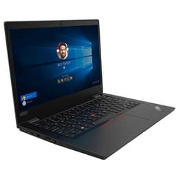 Lenovo ThinkPad L13 G1 13" Core i7 1.8 GHz - SSD 512 GB - 16GB AZERTY - Französisch