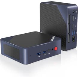 Bosgame H68 Ryzen 7 3.2 GHz - SSD 512 GB RAM 16 GB