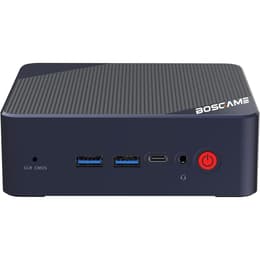 Bosgame H68 Ryzen 7 3.2 GHz - SSD 512 GB RAM 16 GB