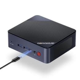 Bosgame H68 Ryzen 7 3.2 GHz - SSD 512 GB RAM 16 GB