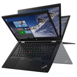 Lenovo ThinkPad X1 Yoga 14" Core i5 2.4 GHz - SSD 512 GB - 8GB AZERTY - Französisch