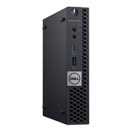 Dell OptiPlex 5070 Micro Core i5 2.2 GHz - SSD 256 GB RAM 16 GB