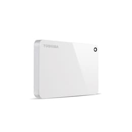 Toshiba Canvio Advance HDTC940EW3CA Externe Festplatte - HDD 4 TB USB 3.0