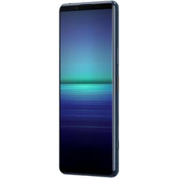 Sony Xperia 5 II 128 GB Dual Sim - Blau - Ohne Vertrag