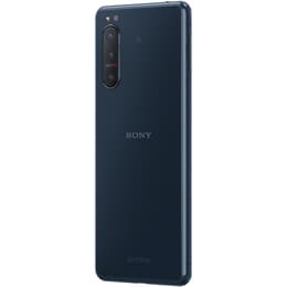 Sony Xperia 5 II 128GB - Blau - Ohne Vertrag