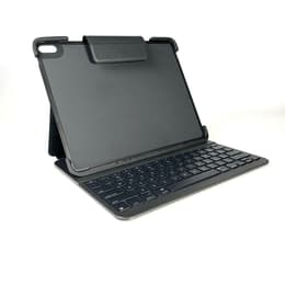 Logitech Tastatur QWERTY Englisch (US) Wireless mit Hintergrundbeleuchtung Slim Folio Pro iPad 11
