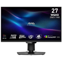 Bildschirm 27" LED MSI MAG 274QPF X30MV
