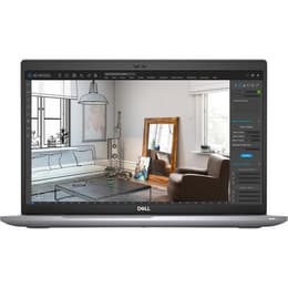 Dell Precision 3560 15" Core i5 2.6 GHz - SSD 2 TB - 16GB AZERTY - Französisch