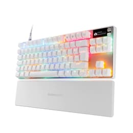 Steelseries Tastatur AZERTY Französisch Apex Pro TKL