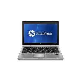 Hp EliteBook 2560P 12" Core i5 2.3 GHz - HDD 500 GB - 8GB AZERTY - Französisch