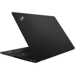Lenovo ThinkPad X390 13" Core i5 1.6 GHz - SSD 256 GB - 8GB AZERTY - Französisch