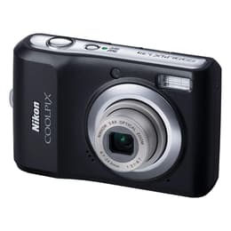 Kompakt Nikon Coolpix L20 - Schwarz