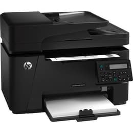 HP LaserJet Pro MFP M127FW Laserdrucker Schwarzweiss