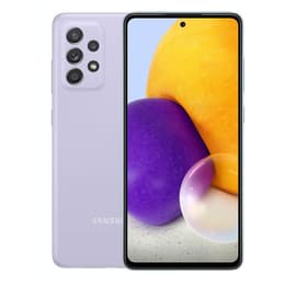 Galaxy A72 128GB - Violett - Ohne Vertrag - Dual-SIM