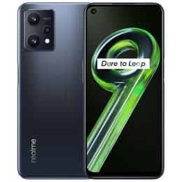 Realme 9 5G 128GB - Schwarz - Ohne Vertrag