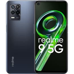 Realme 9 5G 128GB - Schwarz - Ohne Vertrag