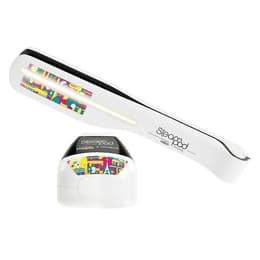 L'Oréal Steampod 2.0 Parisian Touch - Weiß Glätteisen