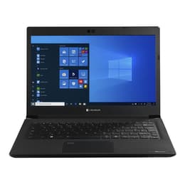 Dynabook Tecra A30 13" Core i5 1.6 GHz - SSD 256 GB - 8GB QWERTY - Englisch