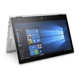 HP EliteBook X360 1030 G2 13" Core i5 2.5 GHz - SSD 256 GB RAM 8 GB AZERTY - Französisch