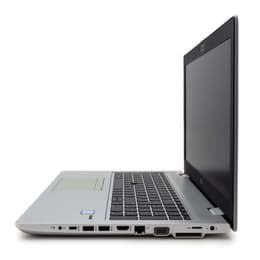 HP ProBook 650 G4 15" Core i5 1.7 GHz - SSD 256 GB - 16GB QWERTZ - Deutsch