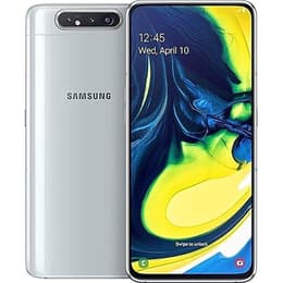 Galaxy A80 128GB - Weiß - Ohne Vertrag