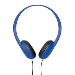 Skullcandy Uproar S5URHT-454 Kopfhörer verdrahtet mit Mikrofon - Blau