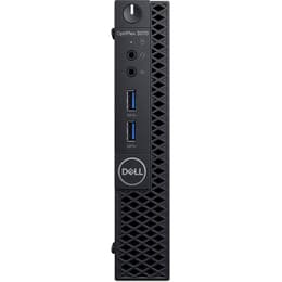 Dell OptiPlex 3070 MFF Core i3 3,1 GHz - SSD 128 GB RAM 8 GB