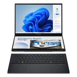 Asus ZenBook Duo UX8406CA-PZ961W 14" Core Ultra 9 1.9 GHz - SSD 1 TB - 32GB - Intel Arc Graphics QWERTZ - Schweizerisch