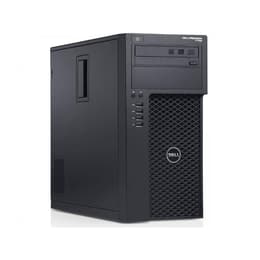 Dell Precision T1700 Xeon E3 3,4 GHz - SSD 480 GB + HDD 1 TB RAM 32 GB