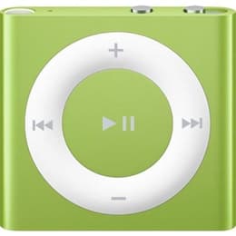 iPod shuffle 4 2GB - Grün