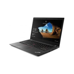 Lenovo ThinkPad X280 12" Core i5 GHz - SSD 256 GB - 8GB AZERTY - Französisch