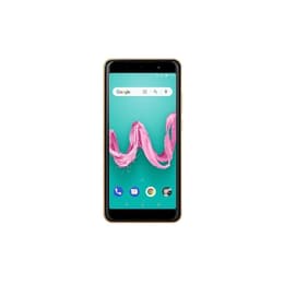 Wiko Lenny5 16GB - Gold - Ohne Vertrag