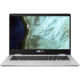Asus Chromebook C423NA-EC0561 Celeron 1.1 GHz 64GB eMMC - 8GB AZERTY - Französisch