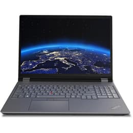 Lenovo ThinkPad P16s G1 16" Core i7 1.8 GHz - SSD 512 GB - 32GB AZERTY - Französisch