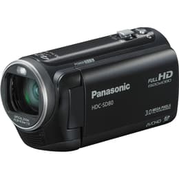 Panasonic HDC-SD80 Camcorder USB 2.0 - Schwarz
