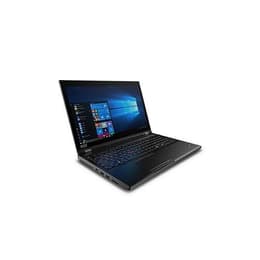 Lenovo ThinkPad P53 15" Core i7 2.6 GHz - SSD 512 GB - 32GB QWERTZ - Deutsch