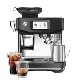 Espressomaschine Ohne Kapseln Sage The Barista Touch 2,0000L - Schwarz