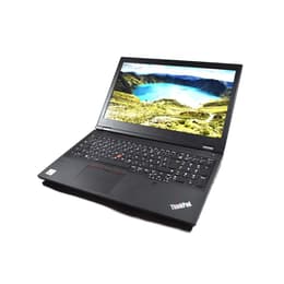 Lenovo ThinkPad P15 G1 15" Core i7 2.7 GHz - SSD 512 GB - 32GB AZERTY - Französisch