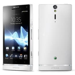Sony Xperia S 16GB - Weiß - Ohne Vertrag