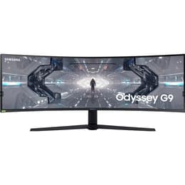 Bildschirm 49" LED QUAD HD Samsung LC49G95TSSPXEN