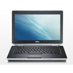 Dell Latitude E7250 12" Core i5 2.3 GHz - SSD 240 GB - 4GB AZERTY - Französisch
