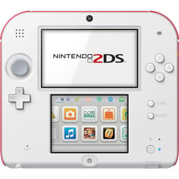 Nintendo 2DS - Weiß/Rot