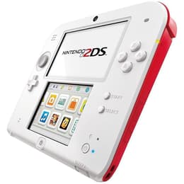 Nintendo 2DS - Weiß/Rot
