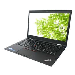 Lenovo ThinkPad X1 Carbon 14" Core i7 2.6 GHz - SSD 512 GB - 8GB AZERTY - Französisch
