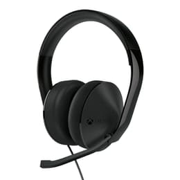 Microsoft Xbox One Stereo Headset Kopfhörer gaming verdrahtet mit Mikrofon - Schwarz