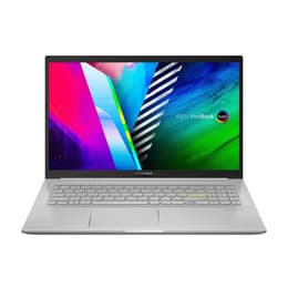 Asus VivoBook M513U 15" Ryzen 5 2.1 GHz - SSD 512 GB - 8GB AZERTY - Französisch