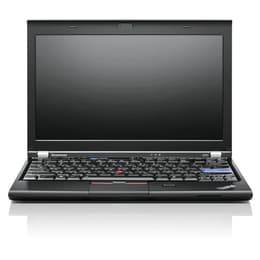 Lenovo ThinkPad X220 12" Core i5 2.6 GHz - SSD 256 GB - 8GB QWERTZ - Deutsch