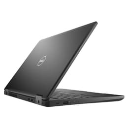 Dell Latitude 5580 15" Core i7 2.9 GHz - SSD 512 GB - 16GB AZERTY - Französisch